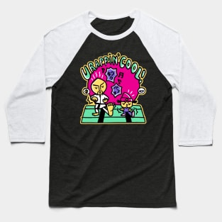 U rappin cool III Baseball T-Shirt